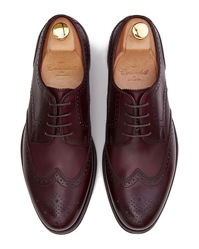 The Rotterdam - Goodyear Welted