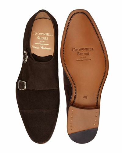 The Palermo - Goodyear Welted