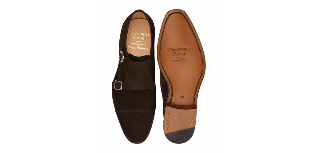 The Palermo - Goodyear Welted