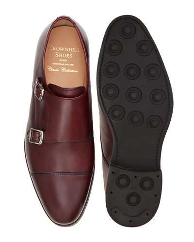 The Split - Goodyear Welted