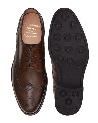 The New Berlin - Suela de goma - Goodyear Welted