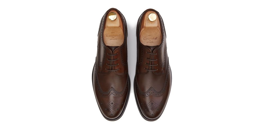 The New Berlin - Gummisohle - Goodyear Welted