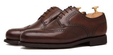 The New Berlin - Semelle en caoutchouc - Goodyear Welted