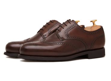 The New Berlin - Semelle en caoutchouc - Goodyear Welted