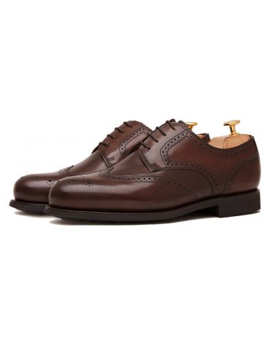 The New Berlin - Podeszwy gumowe - Goodyear Welted