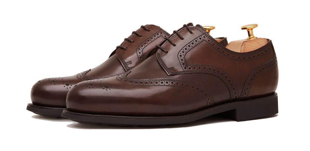 The New Berlin - Rubber Sole - Goodyear Welted