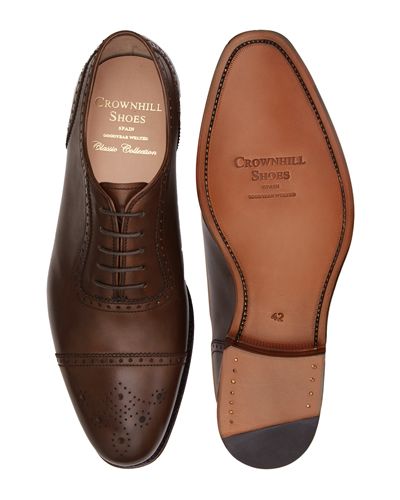 The New Reims - Goodyear Welted