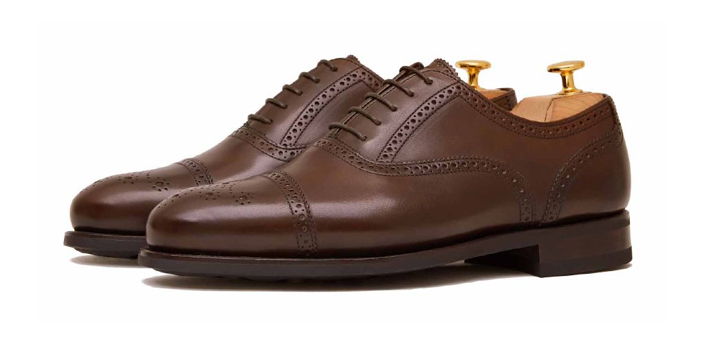 The New Sao Paulo - Sola de borracha - Goodyear Welted