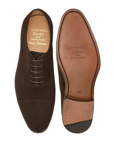 The Alexandria - Goodyear Welted