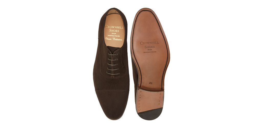 THE ALEXANDRIA - Goodyear Welted