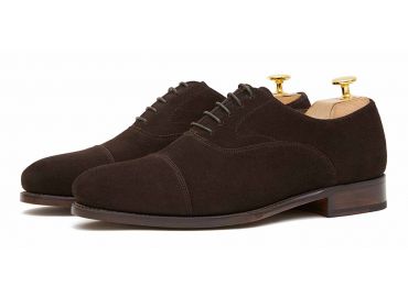The Alexandria - Goodyear Welted