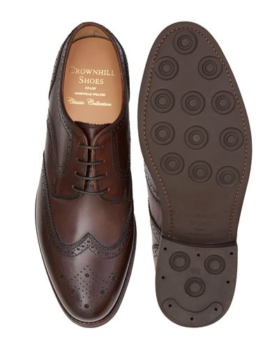 The New Berlin - Rubber Sole - Goodyear Welted