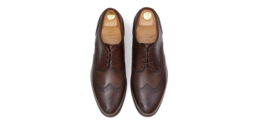 The New Berlin - Sola de borracha - Goodyear Welted