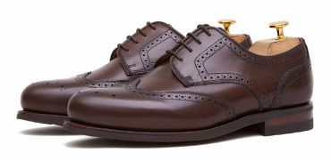 The New Berlin - Gummisohle - Goodyear Welted