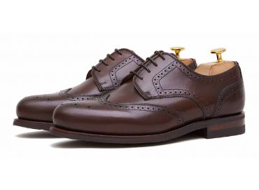 The New Berlin - Semelle en caoutchouc - Goodyear Welted