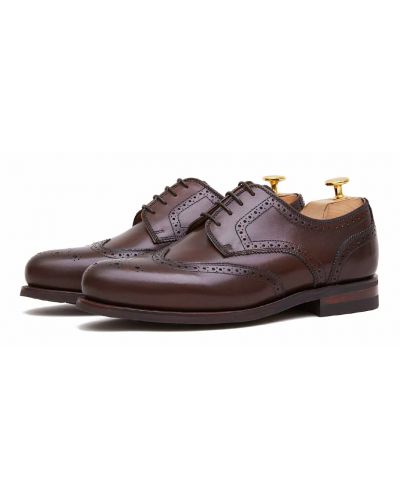 The New Berlin - Podeszwy gumowe - Goodyear Welted