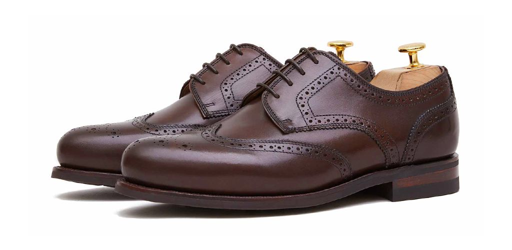 The New Berlin - Podeszwy gumowe - Goodyear Welted