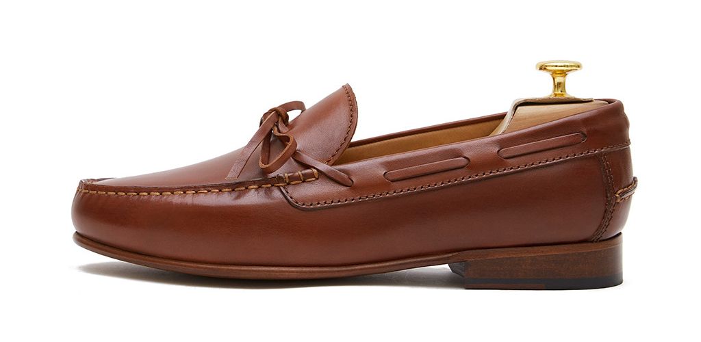 Mocassini da uomo, scarpe nappa marrone, fannullone marrone, scarpe nocciola, scarpe marroni nappa, scarpe comode, le scarpe perfette fatte in Spagna