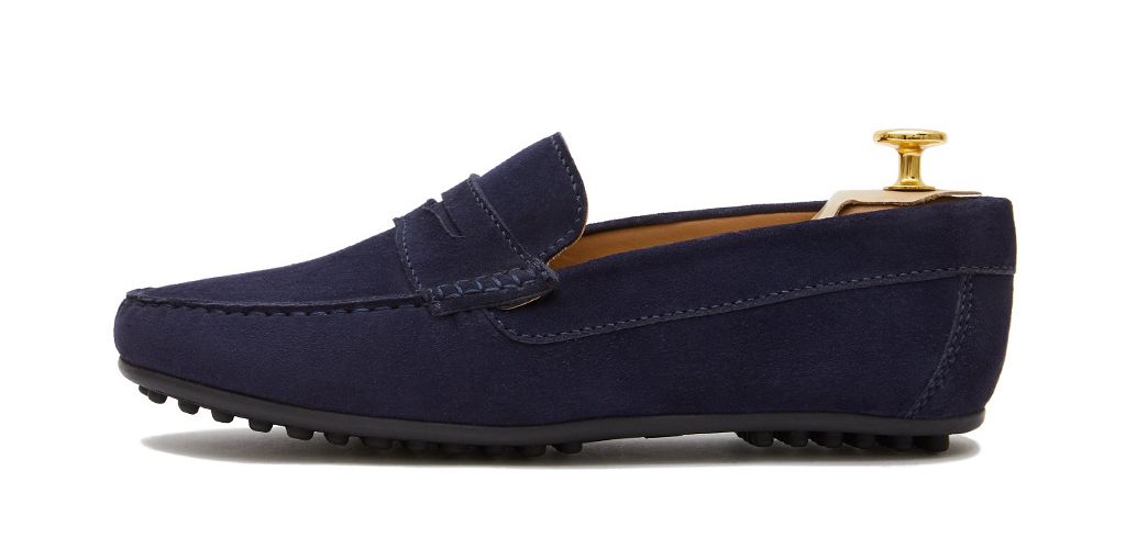 Indossare scarpe senza calze, scarpe per il tempo libero, scarpe leggere, scarpe da viaggio