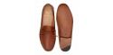 Sapatos mocassim para homens, sapatos laço, sapatos laço marrom, loafer marrom, sapatos de verão marrom, sapatos confortáveis, sapatos perfeitos feitos na Espanha