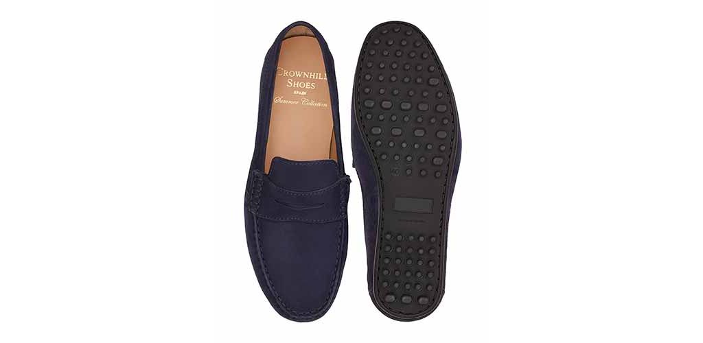Portez des chaussures sans chaussettes, chaussures de loisirs, chaussures légères, chaussures de voyage