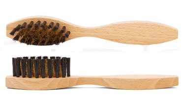 Brass Brush for Suede
