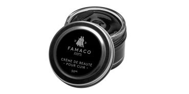 Saphir Pommadier Cream Black