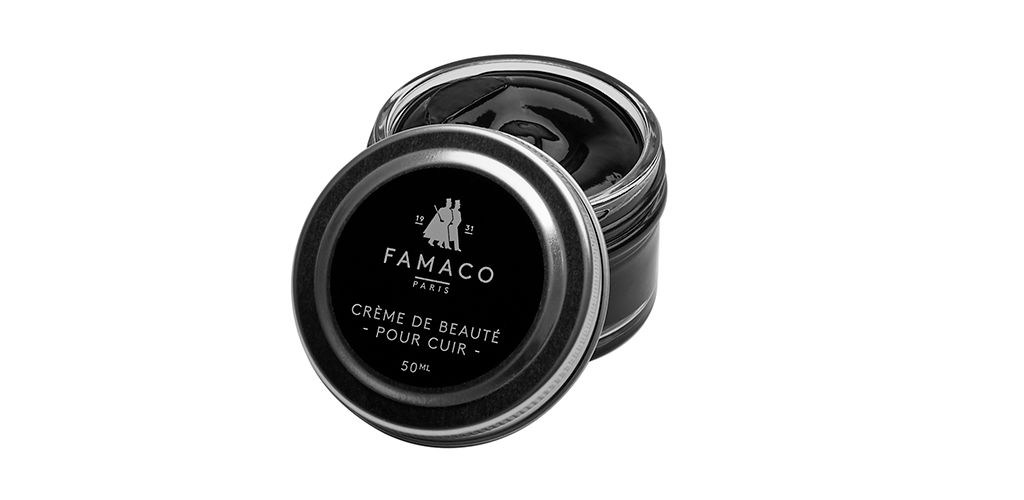 Crema Pommadier Negra