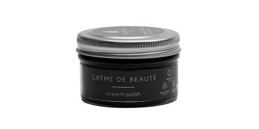 Creme Saphir Preto