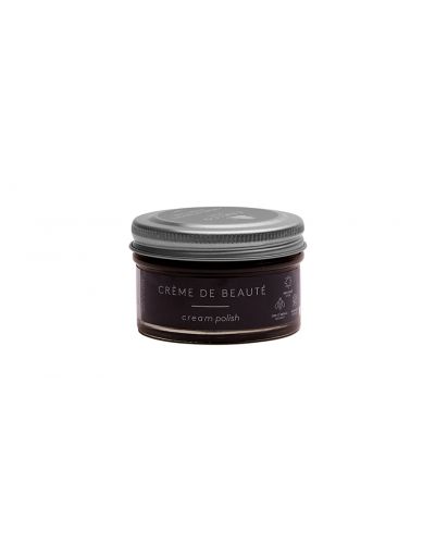 Saphir Pommadier Cream Brown