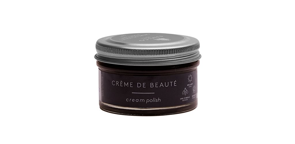 Saphir Pommadier Cream Brown