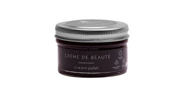 Saphir Pommadier Cream Burgundy