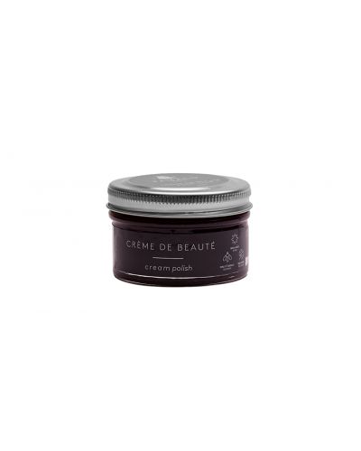 Saphir Pommadier Cream Burgundy