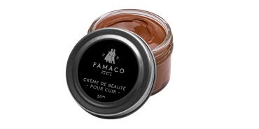 Saphir Pommadier Cream Mahogany