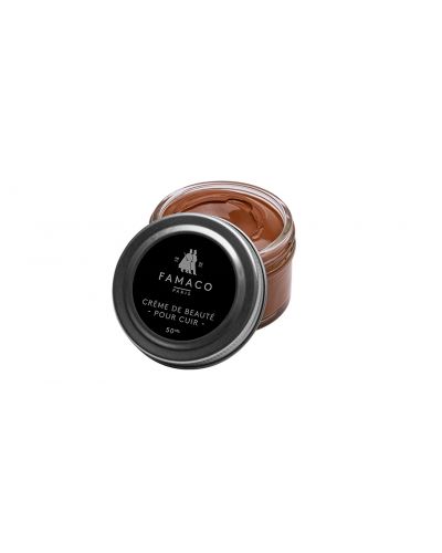 Saphir Pommadier Cream Mahogany