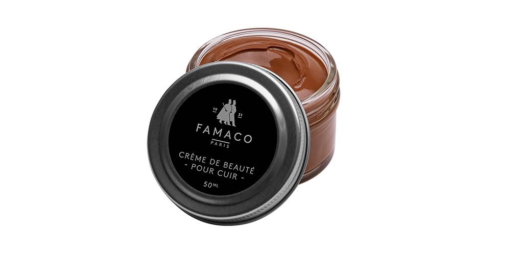 Saphir Pommadier Cream Mahogany