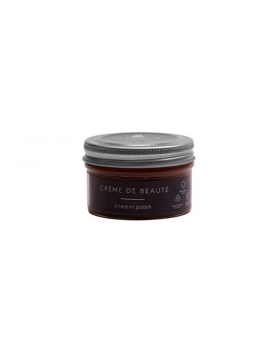 Crema Pommadier Marrón Caoba