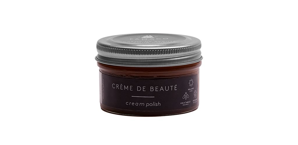 Saphir Pommadier Cream Mahogany
