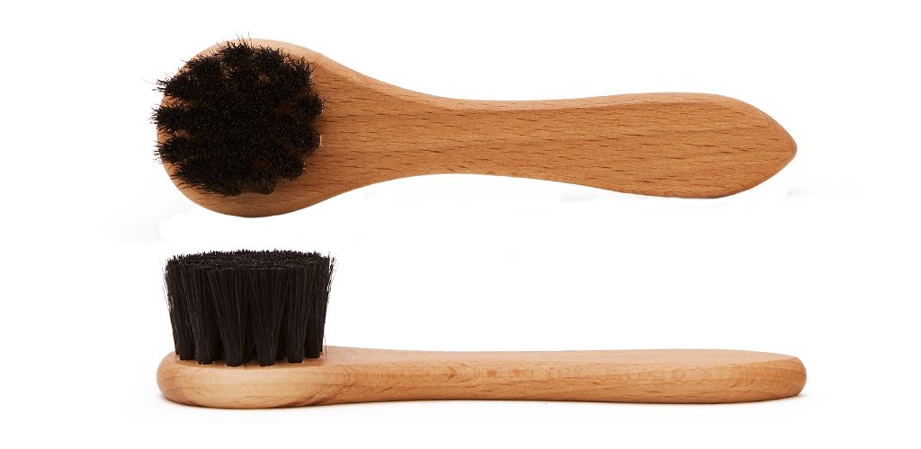 Black Applicator Brush
