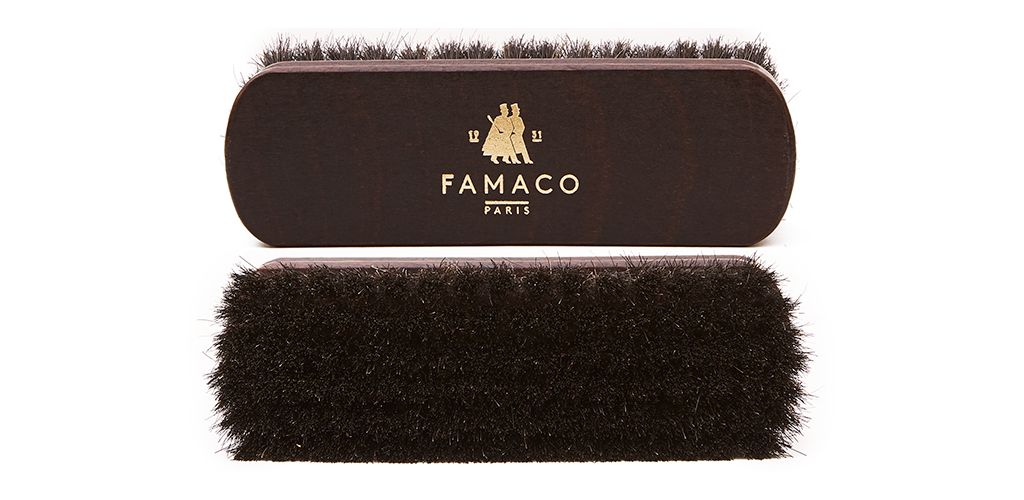 White Shine Brush