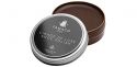 Crème des chaussures, chaussures de soins de la crème, cire brun, brun acajou, la cire naturelle, Saphir Wax, creme saphir