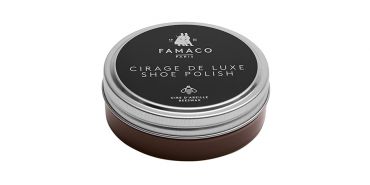 Creme para sapatos, sapatos creme de cuidados, cera marrom, cera de mogno marrom, natural cera Saphir, brilho cera