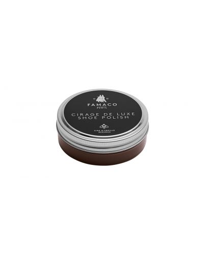 Cream for shoes, cream care shoes, brown wax, mahogany brown wax, natural wax, saphir, wax shine, cream saphir shoes