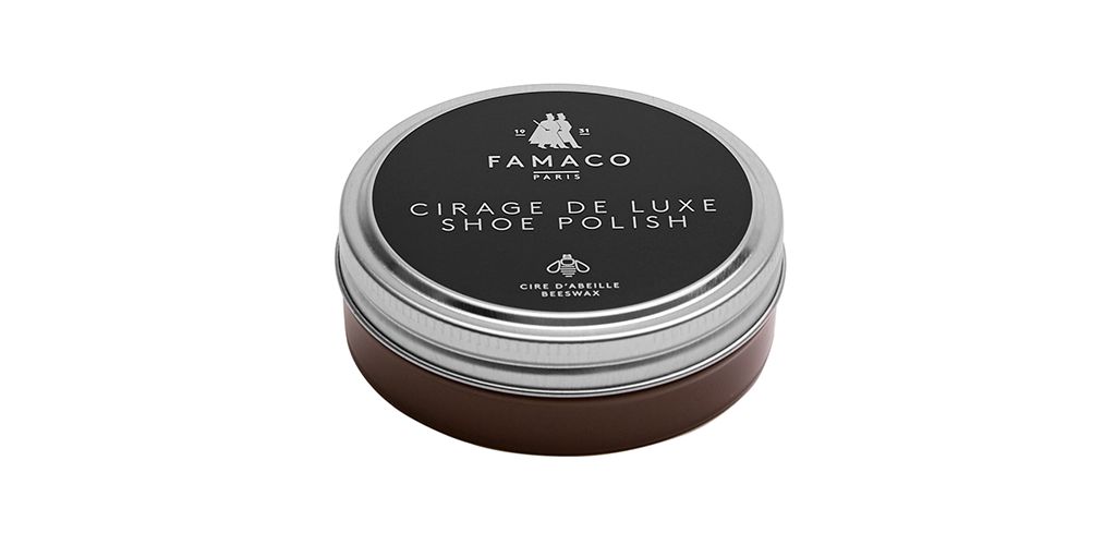 Creme para sapatos, sapatos creme de cuidados, cera marrom, cera de mogno marrom, natural cera Saphir, brilho cera