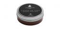 Crème des chaussures, chaussures de soins de la crème, cire brun, brun acajou, la cire naturelle, Saphir Wax, creme saphir