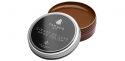 Crème des chaussures, chaussures de soins de la crème, cire brun, brun acajou, la cire naturelle, Saphir Wax, creme saphir