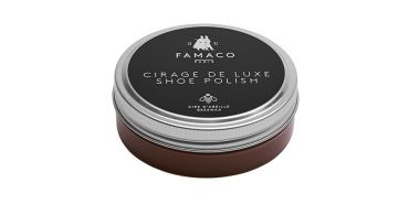 Creme para sapatos, sapatos creme de cuidados, cera marrom, cera de mogno marrom, natural cera Saphir, brilho cera