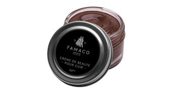 Saphir Pommadier Cream Mahogany