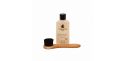 Crema negra para zapatos, crema recolorante de zapatos, cera para dar brillo, crema para dar brillo, cera animal, saphir crema