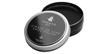 Recolorante in crema di cera lucidatura, crema per la lucentezza, cera animale, crema saphir, soprattutto per le sue scarpe